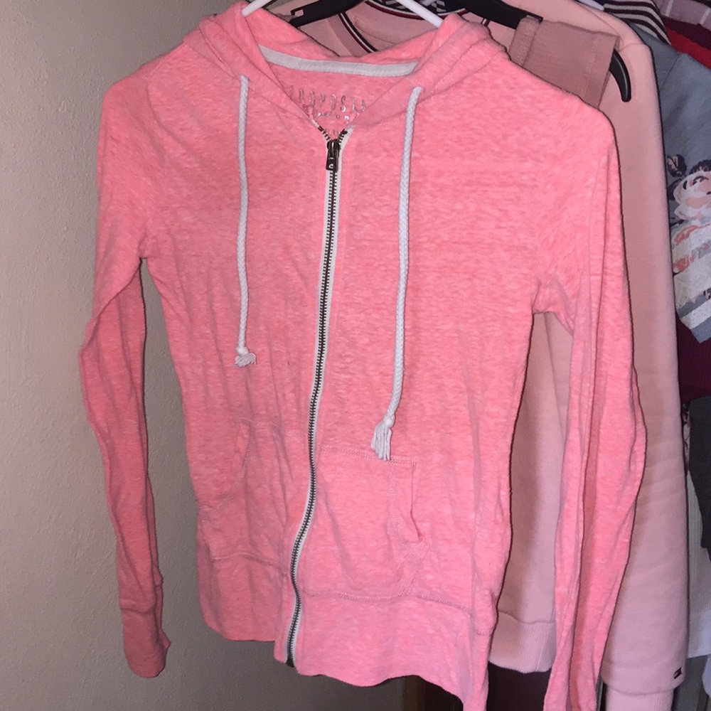 pink aeropostale jacket